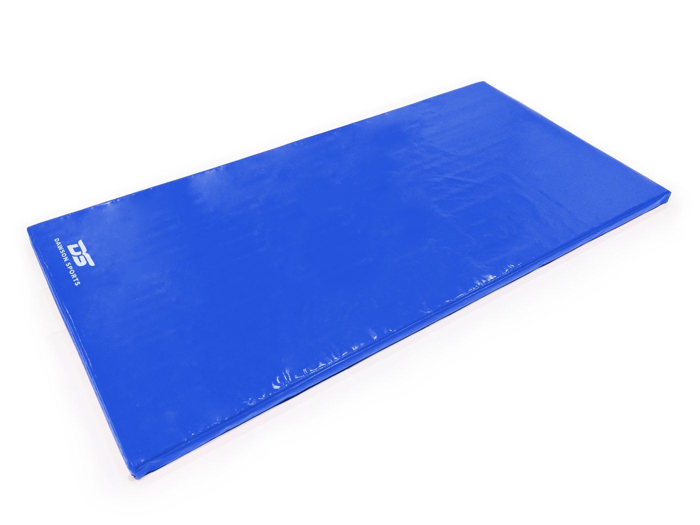Dawson Sports - Gymnastic Flat Mat - Blue