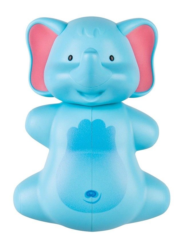 Flipper - Fun Animal Elephant Toothbrush Holder