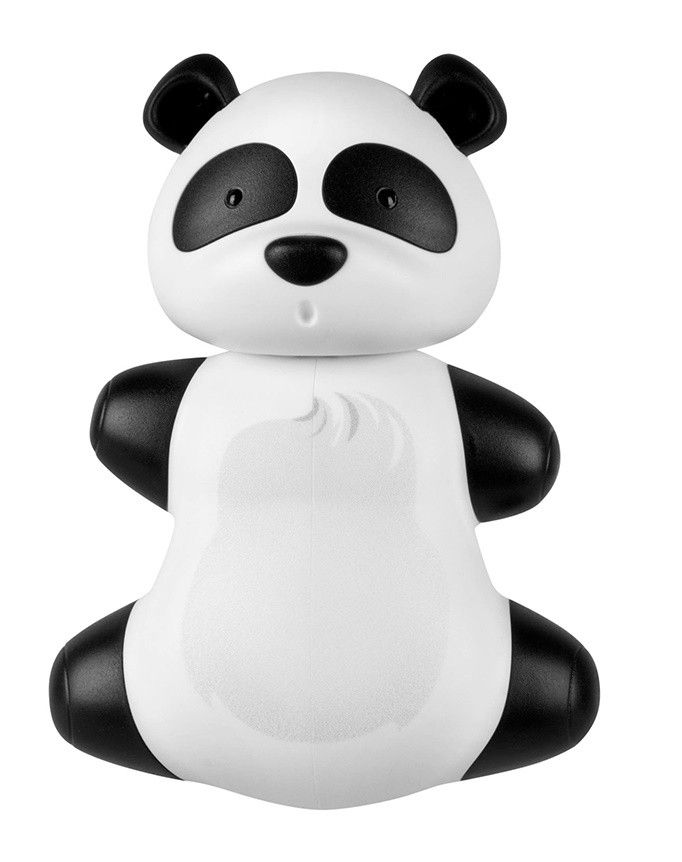 Flipper - Fun Animal Panda Toothbrush Holder