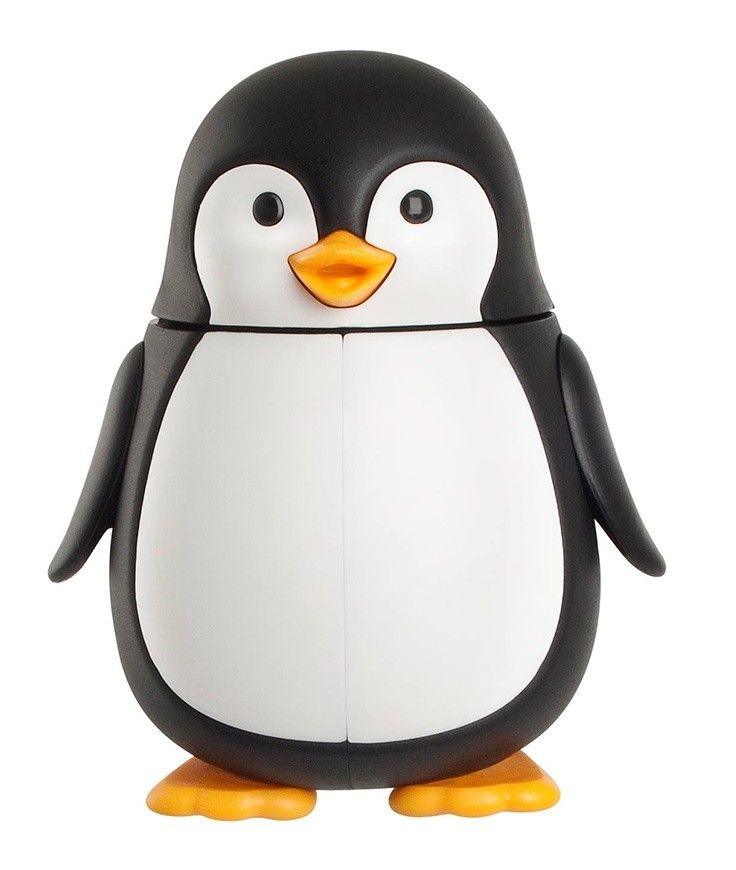 Flipper - Splash Penguin Toothbrush Holder