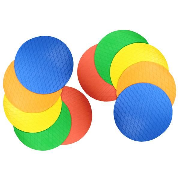 Dawson Sports - Pack Of 10 - Floor Marker - Spots