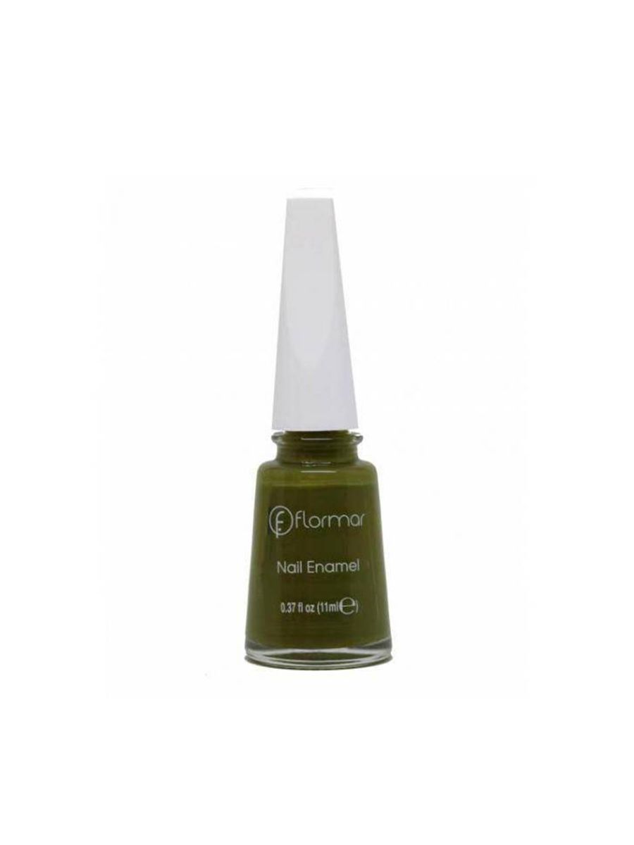 Flormar Nail Enamel 454 Army Glam Babystore.ae