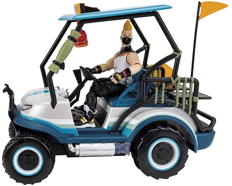 Fortnite - Feature Deluxe Vehicle ATK