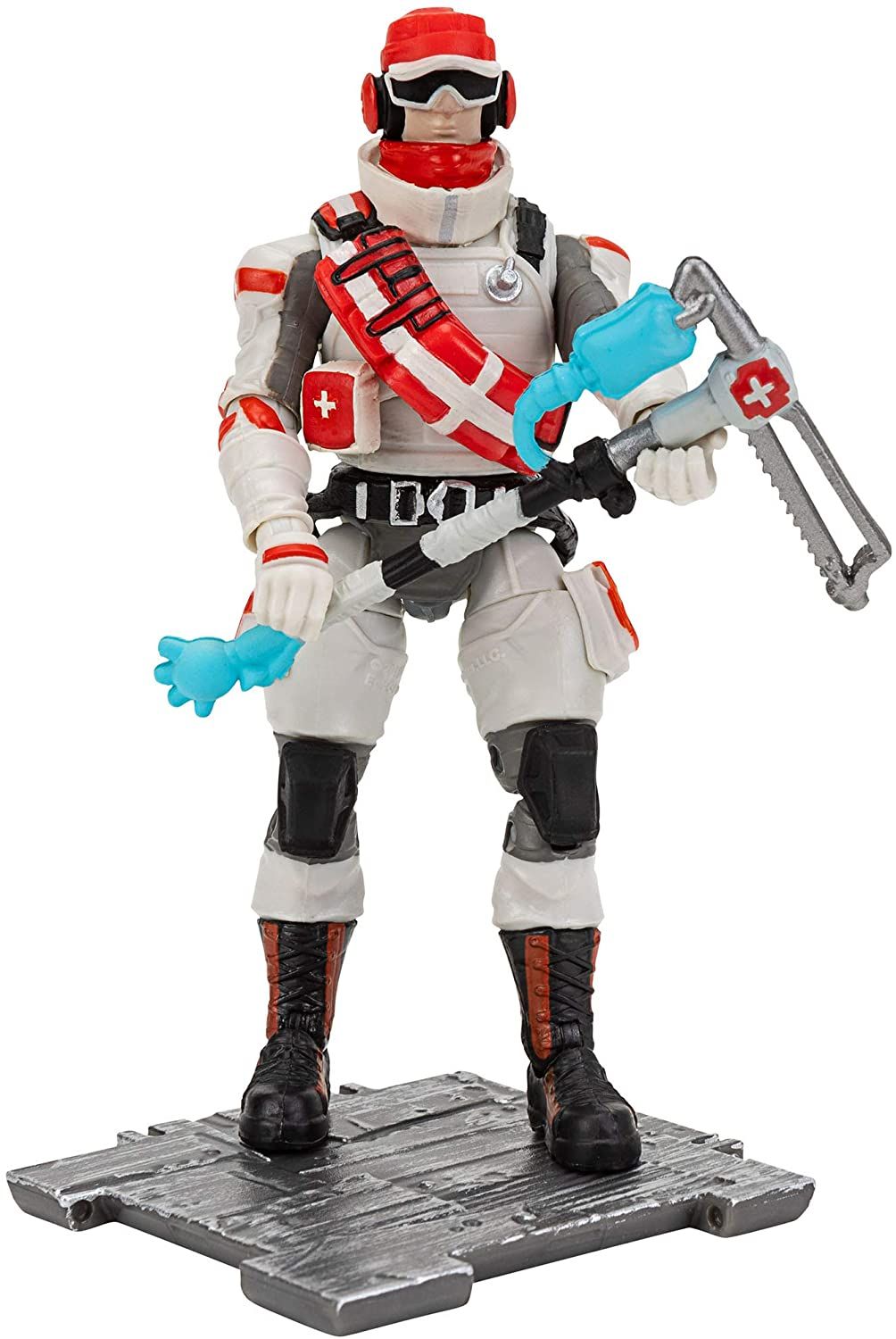 Fortnite solo mode core figure online