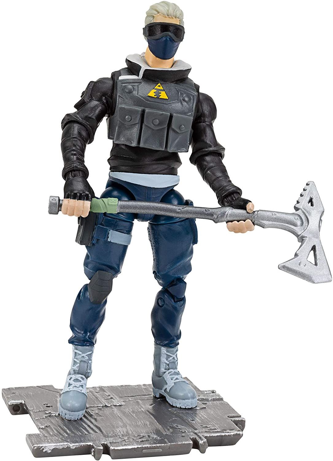 Fortnite solo mode core figure sales