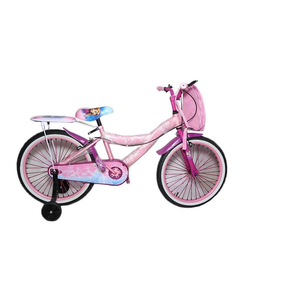 Sparkle N Shine - Fox 20 Princess Bicycle