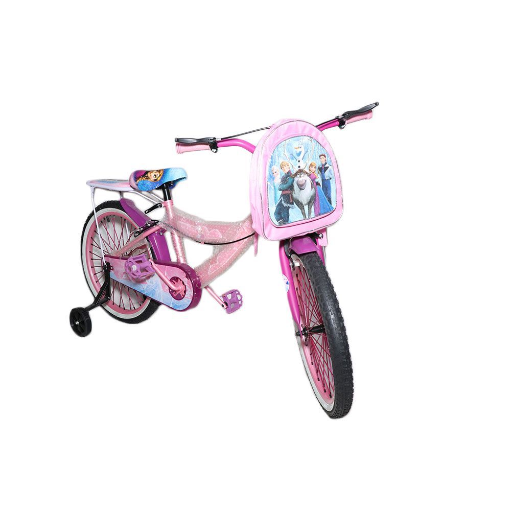 Sparkle N Shine - Fox 20 Princess Bicycle