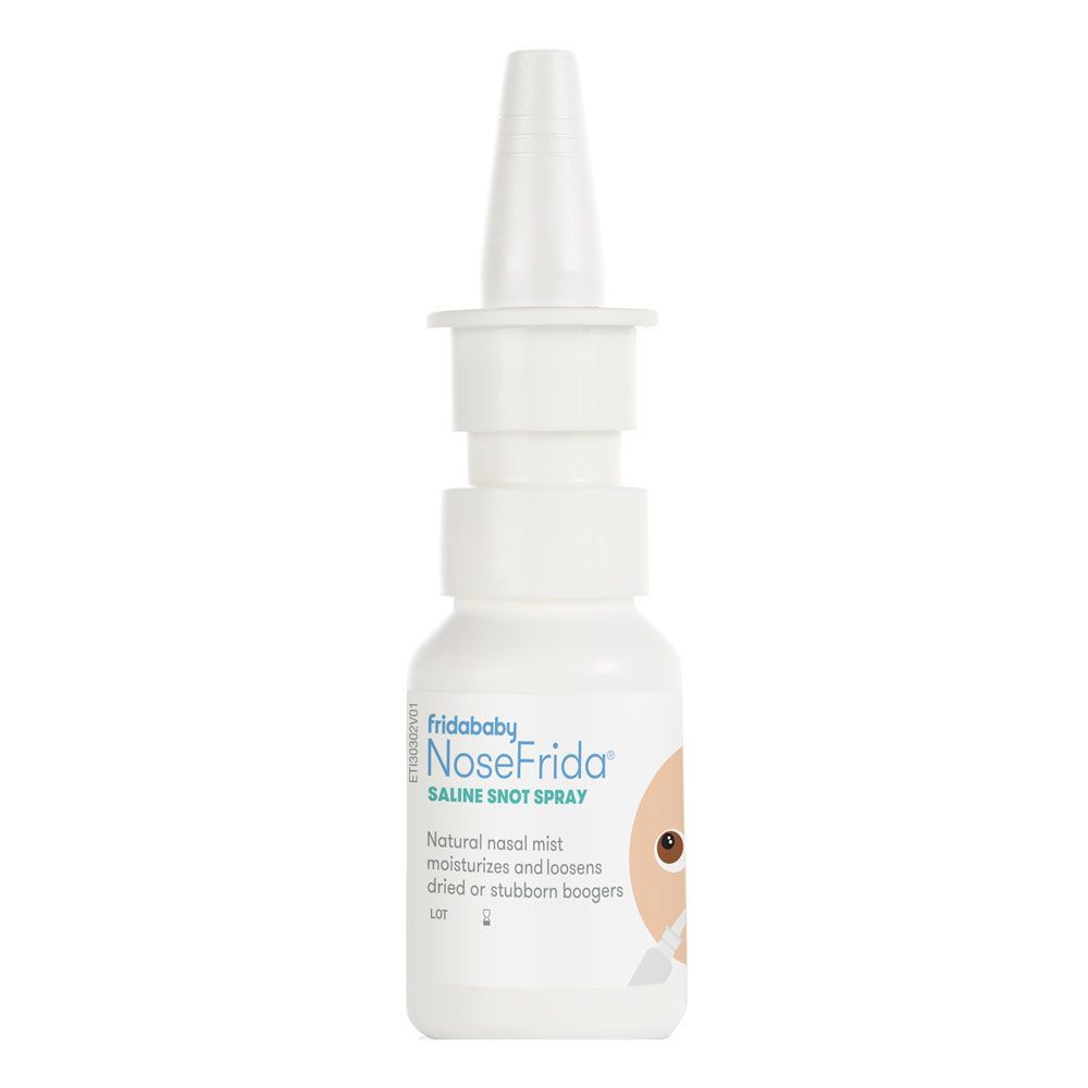 Fridababy NoseFrida Saline Snot Spray