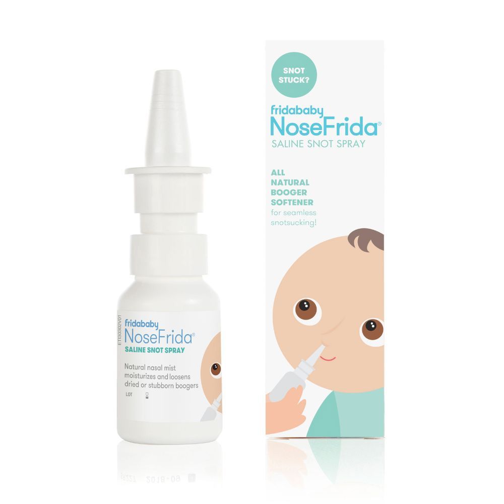 Fridababy NoseFrida Saline Snot Spray