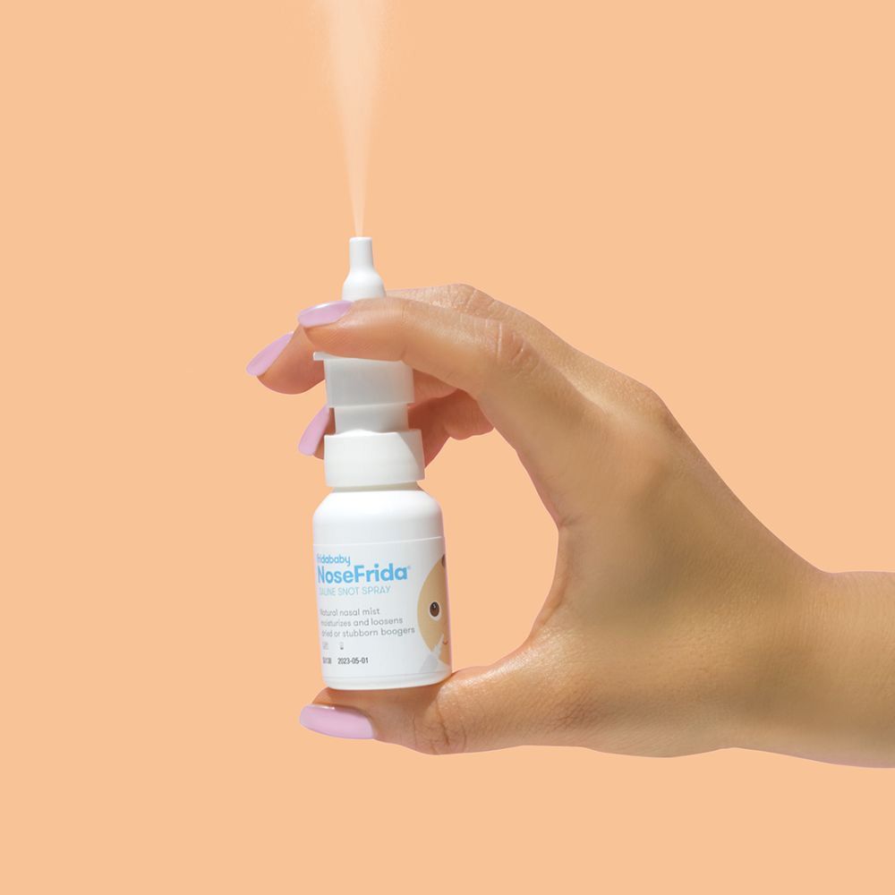 Fridababy NoseFrida Saline Snot Spray