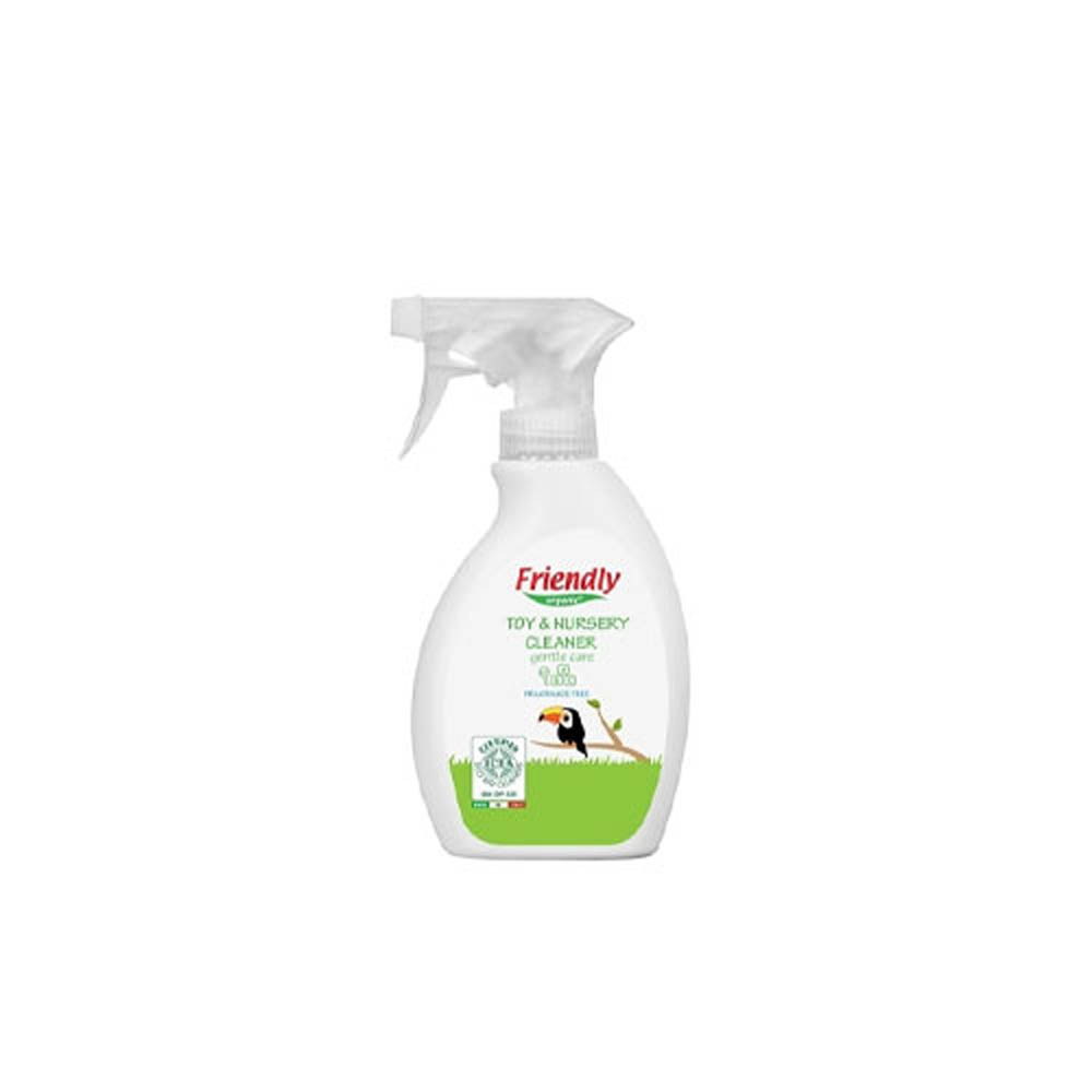 Friendly Organic - Toy & Nursery Cleaner Fragrance Free 250ml