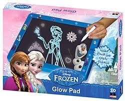 Frozen Glow Pad