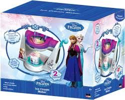 Frozen Multicolor Ice Cream Maker Toy