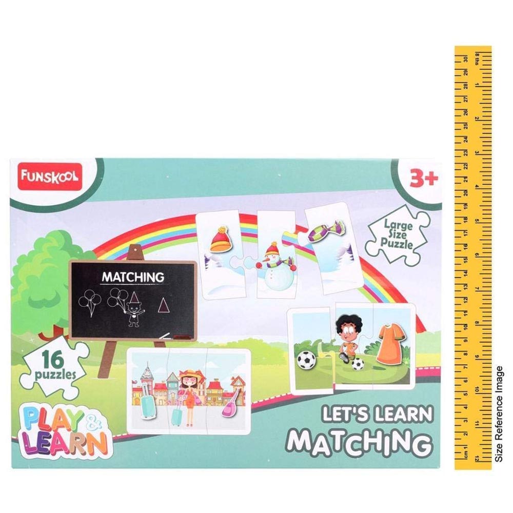 Funskool - Matching Puzzle