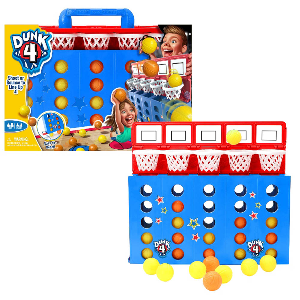 Funville - Dunk 4