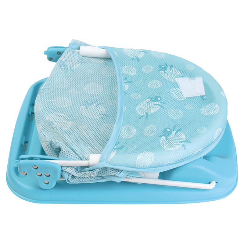 Little Angel - Baby Bath Chair - Blue
