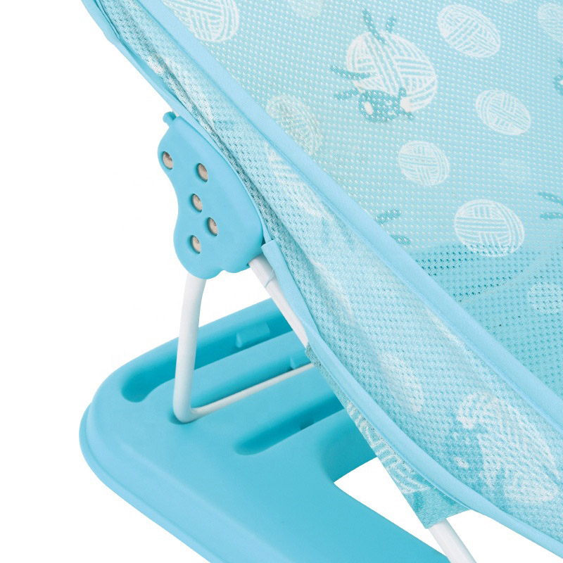 Little Angel - Baby Bath Chair - Blue