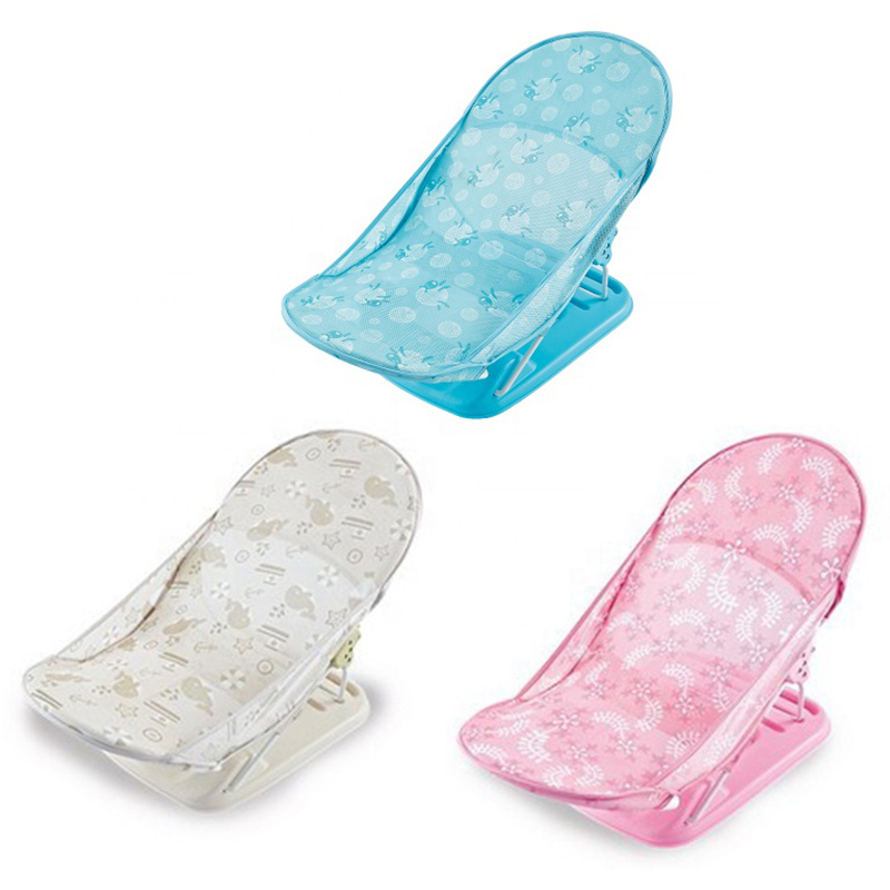 Little Angel - Baby Bath Chair - Blue