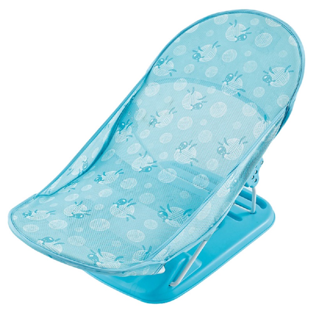 Little Angel - Baby Bath Chair - Blue