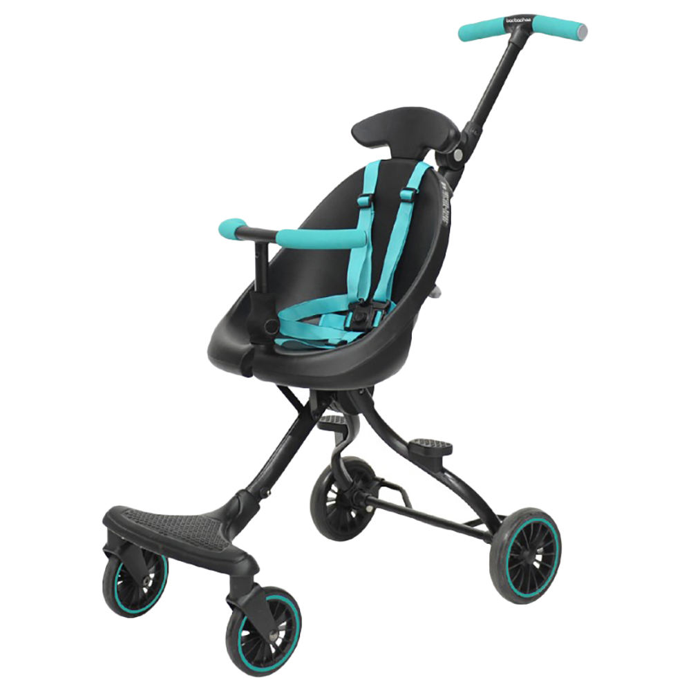 Little Angel - On The Go Stroller - Green