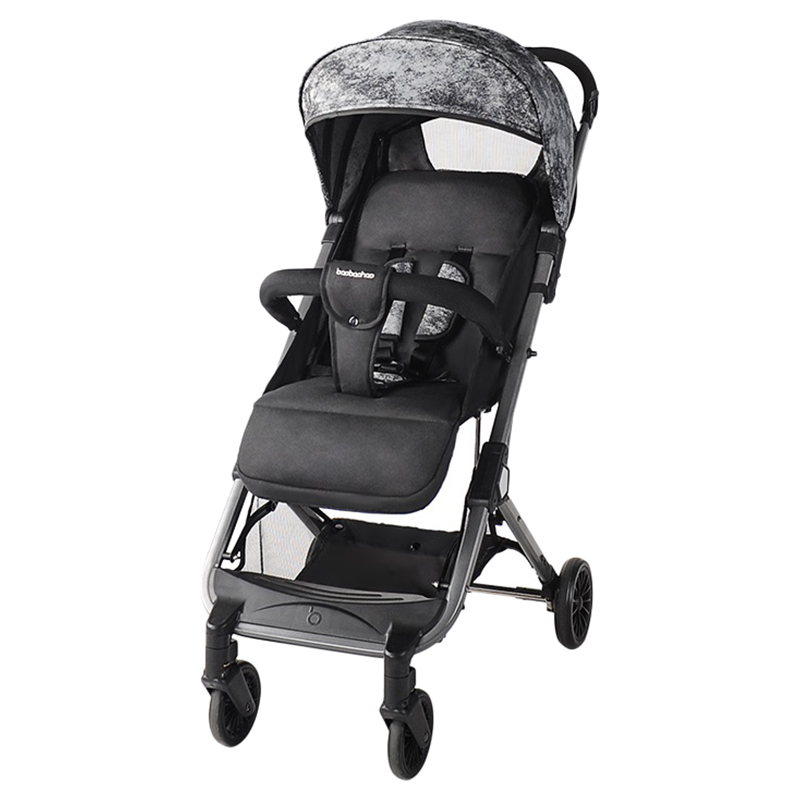 Little Angel - Portable Stroller - Black