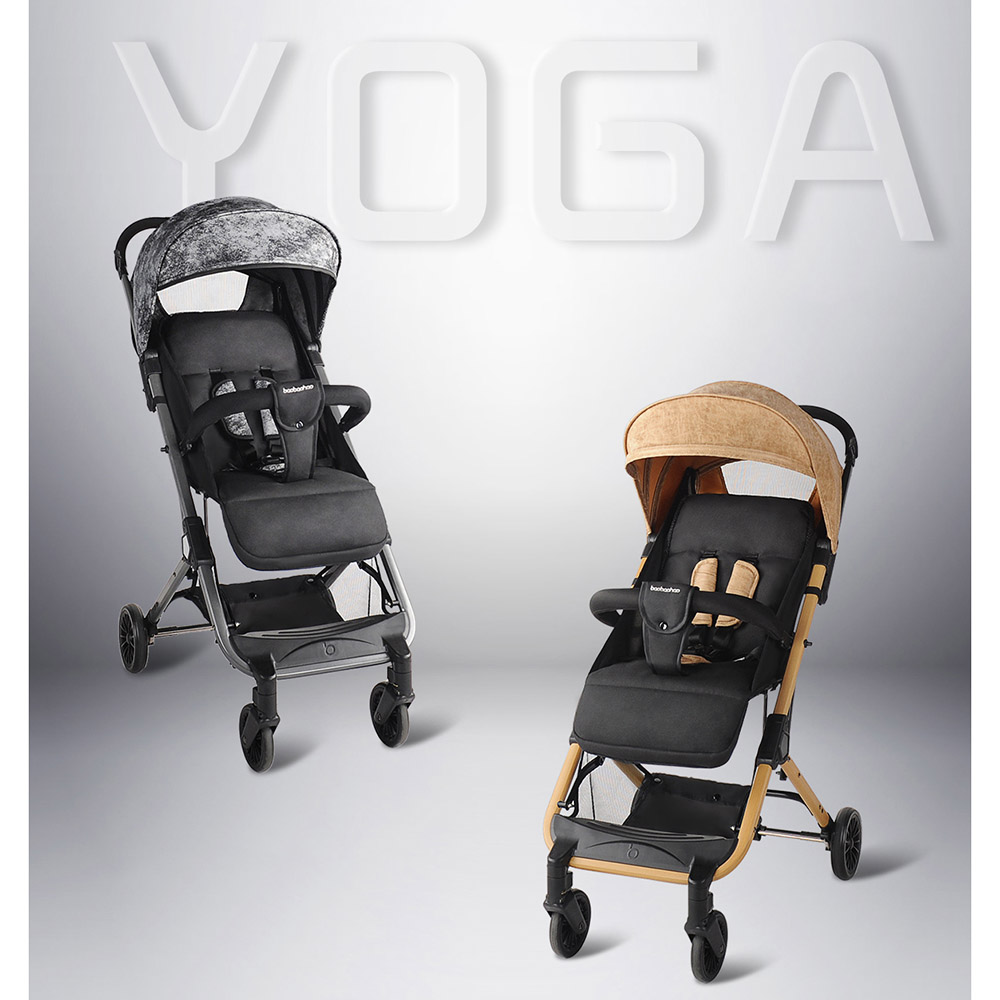 Little Angel - Portable Stroller - Black