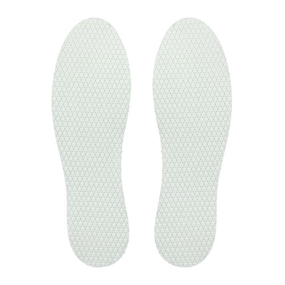 Flawa Fresh Insoles - White - 8 pairs 