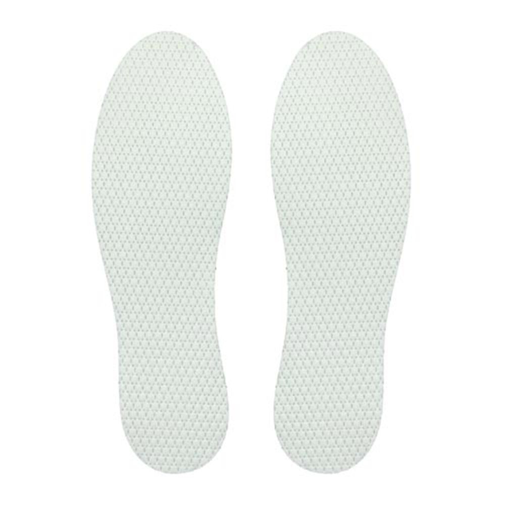 Flawa Fresh Insoles - White - 8 pairs 