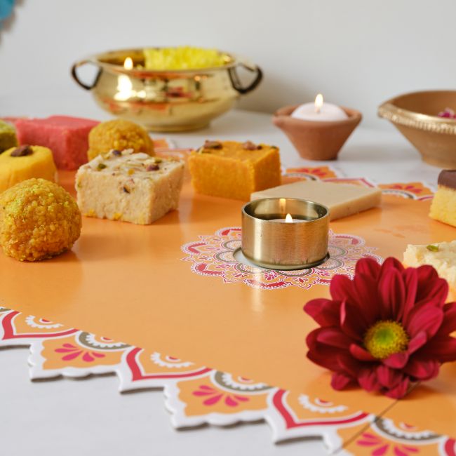Ginger Ray - Multicoloured Decorative Grazing Board