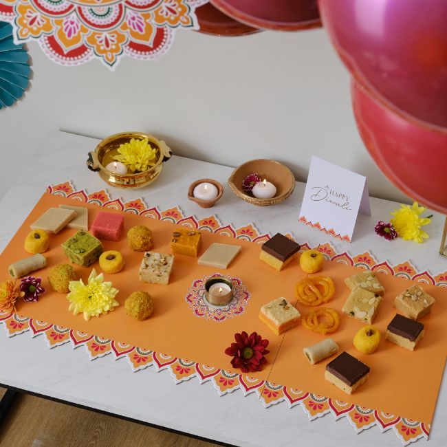 Ginger Ray - Multicoloured Decorative Grazing Board
