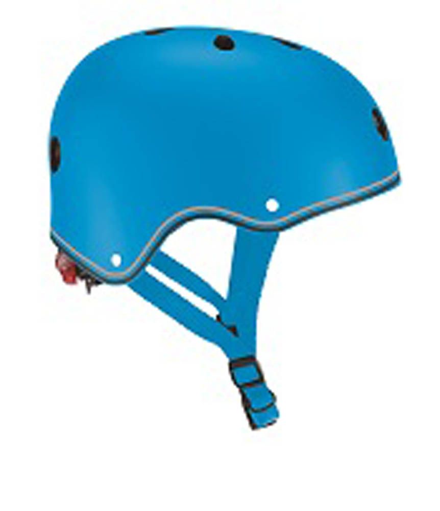 Globber - Helmet Primo Lights - Sky Blue (XXS-S)