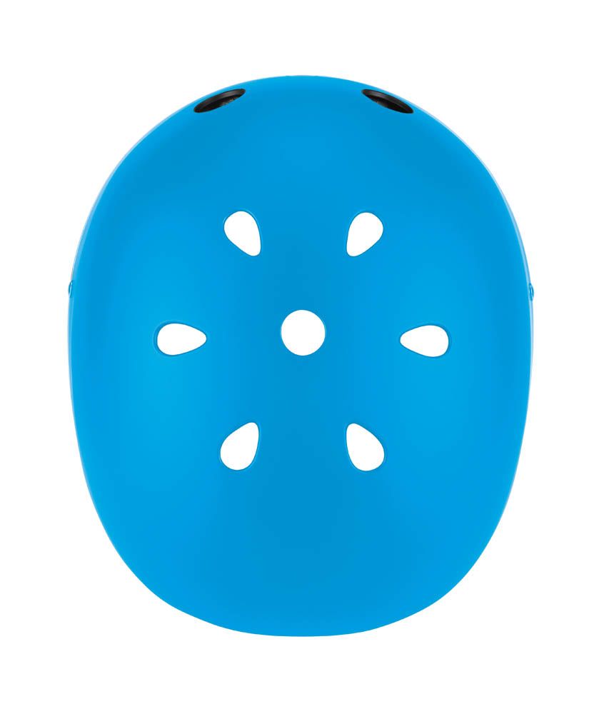 Globber - Helmet Primo Lights - Sky Blue (XXS-S)