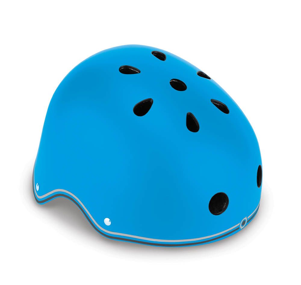 Globber - Helmet Primo Lights - Sky Blue (XXS-S)