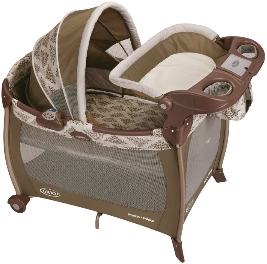 Graco - Pack N Play Silhouette Playard