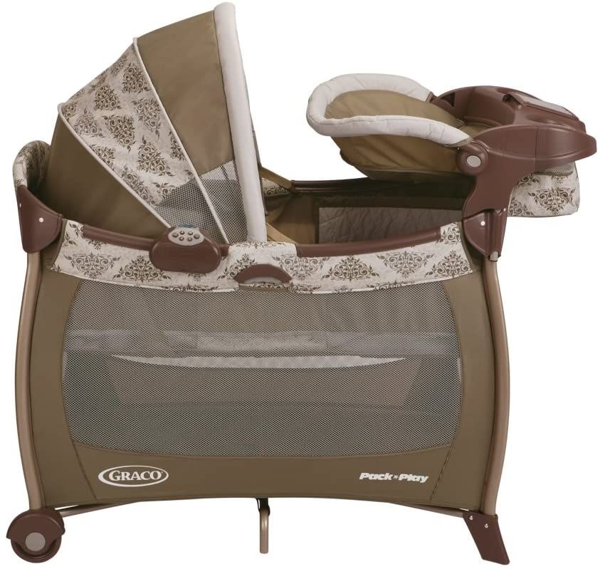 Graco - Pack N Play Silhouette Playard