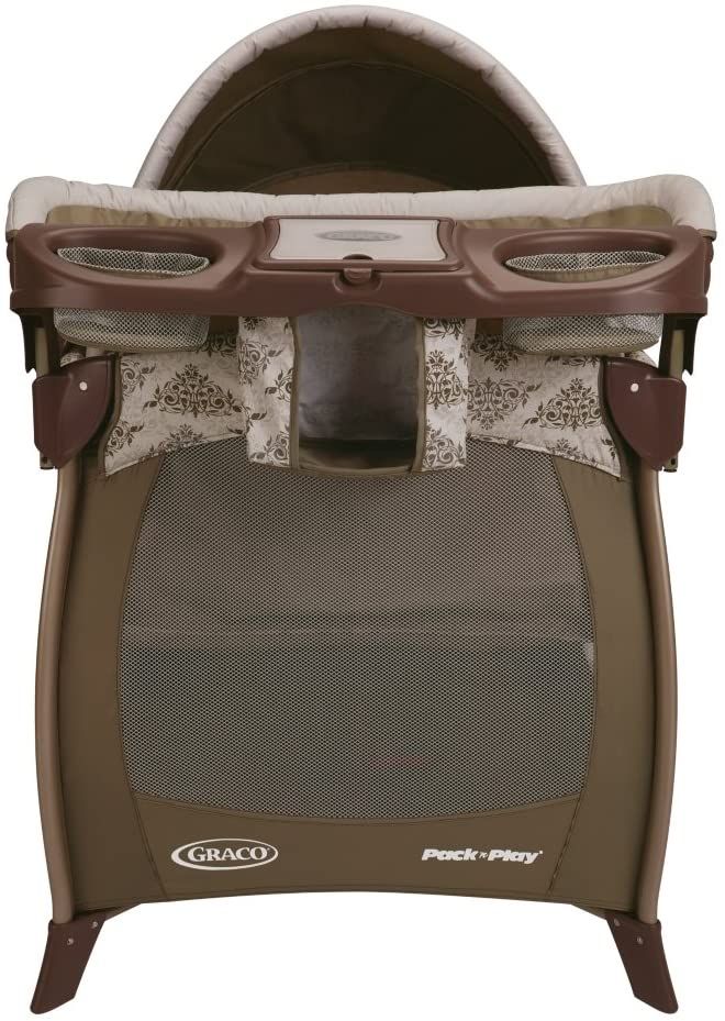 Graco - Pack N Play Silhouette Playard