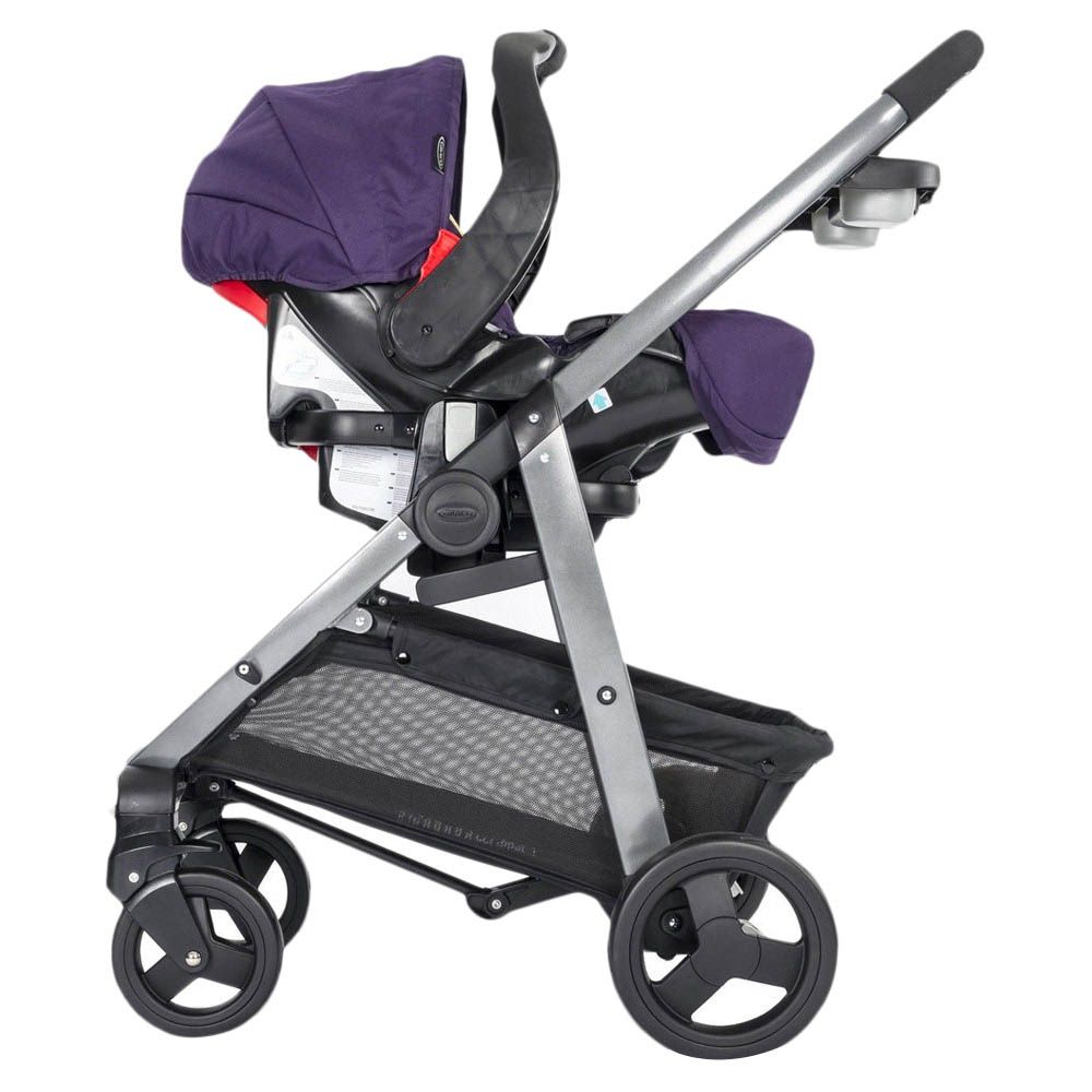 Graco - Car Seat Junior Baby - Purple Shadow