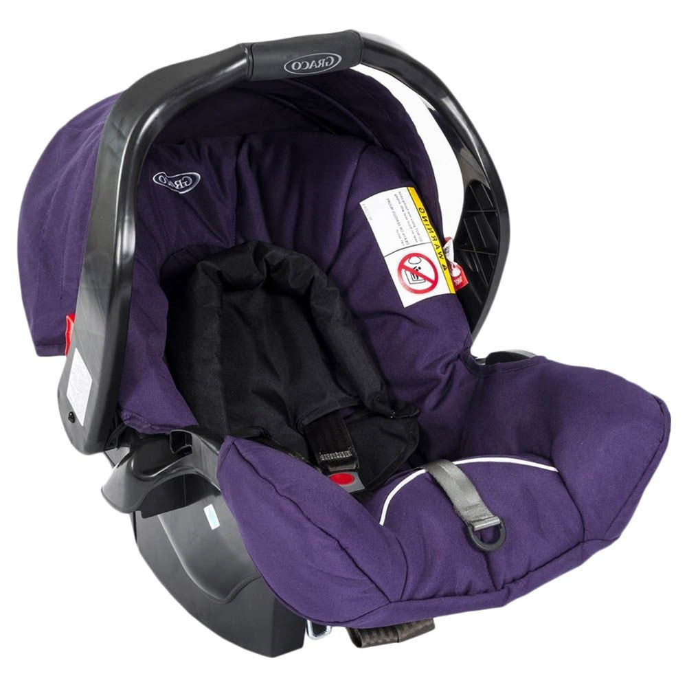 Graco - Car Seat Junior Baby - Purple Shadow