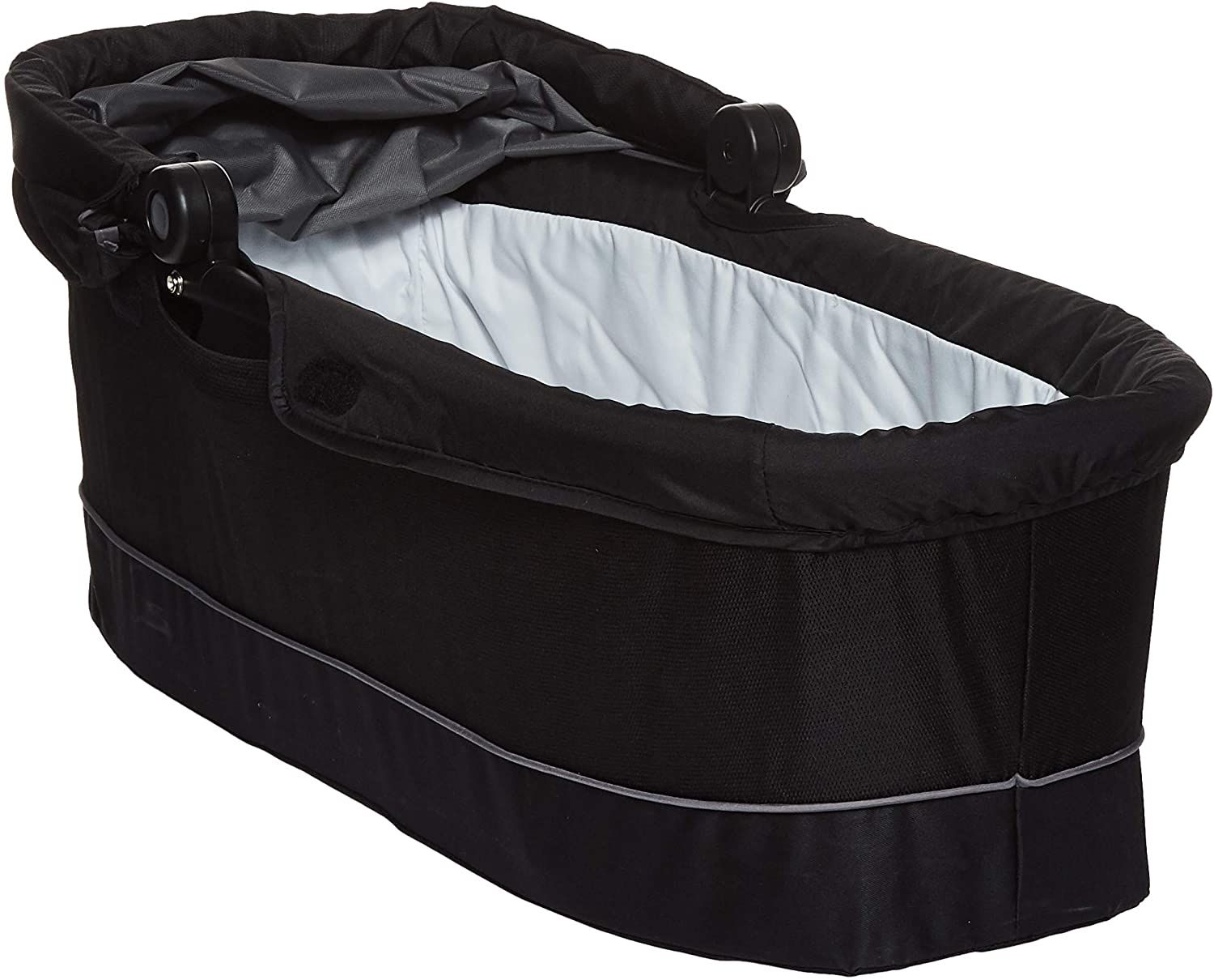 Graco Evo Carrycot - Black & Grey 
