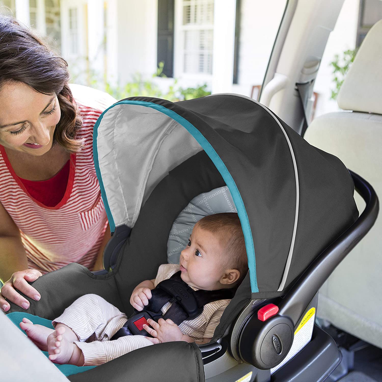 Graco Finch Snugride Click Connect 30 Car Seat
