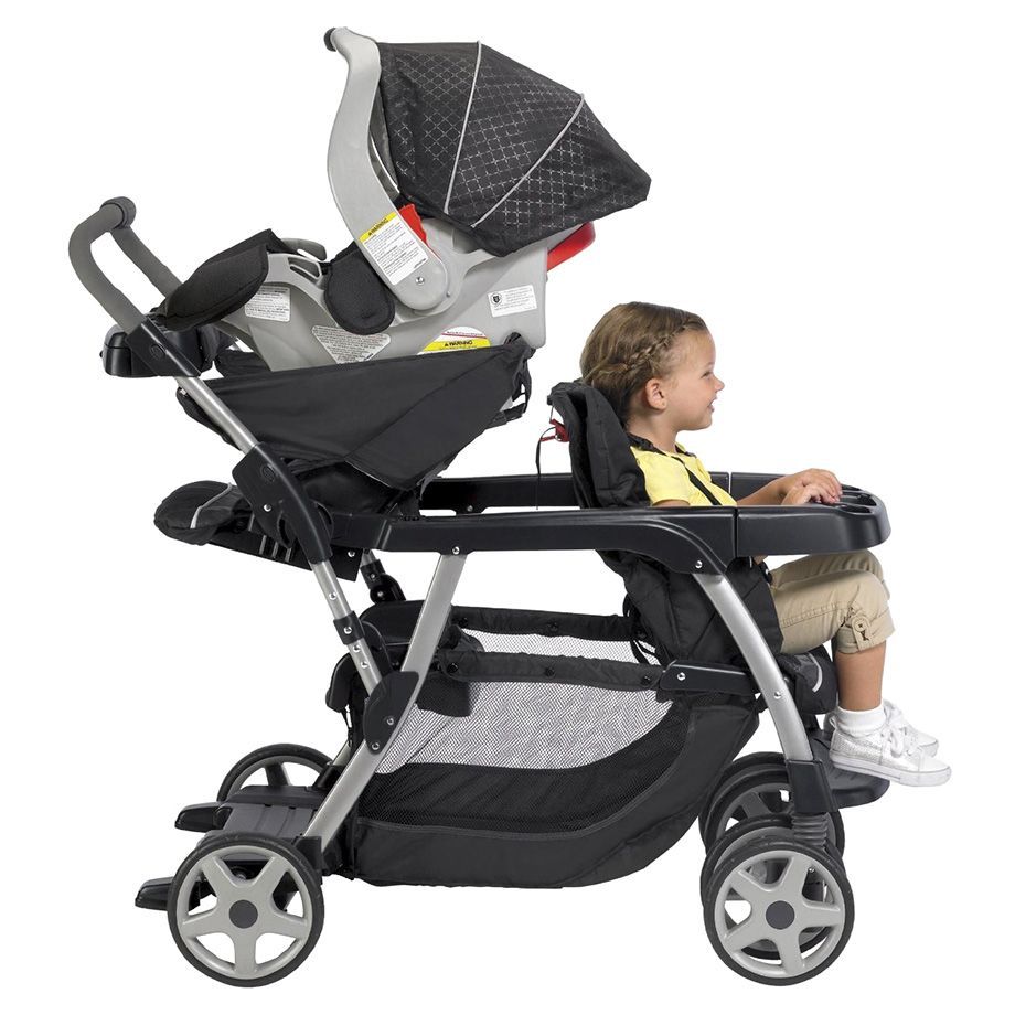 Graco ready to 2025 grow click connect
