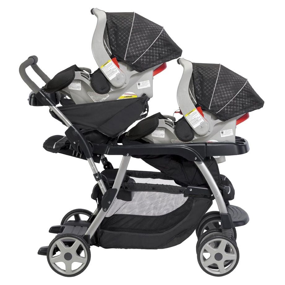 Graco ready2grow classic connect lx stroller clearance