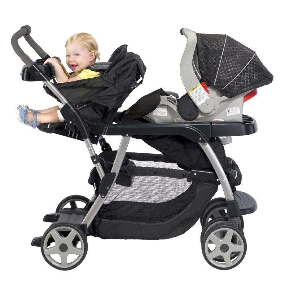Graco ready to grow click connect lx outlet
