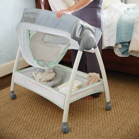Graco reversible bassinet 2025