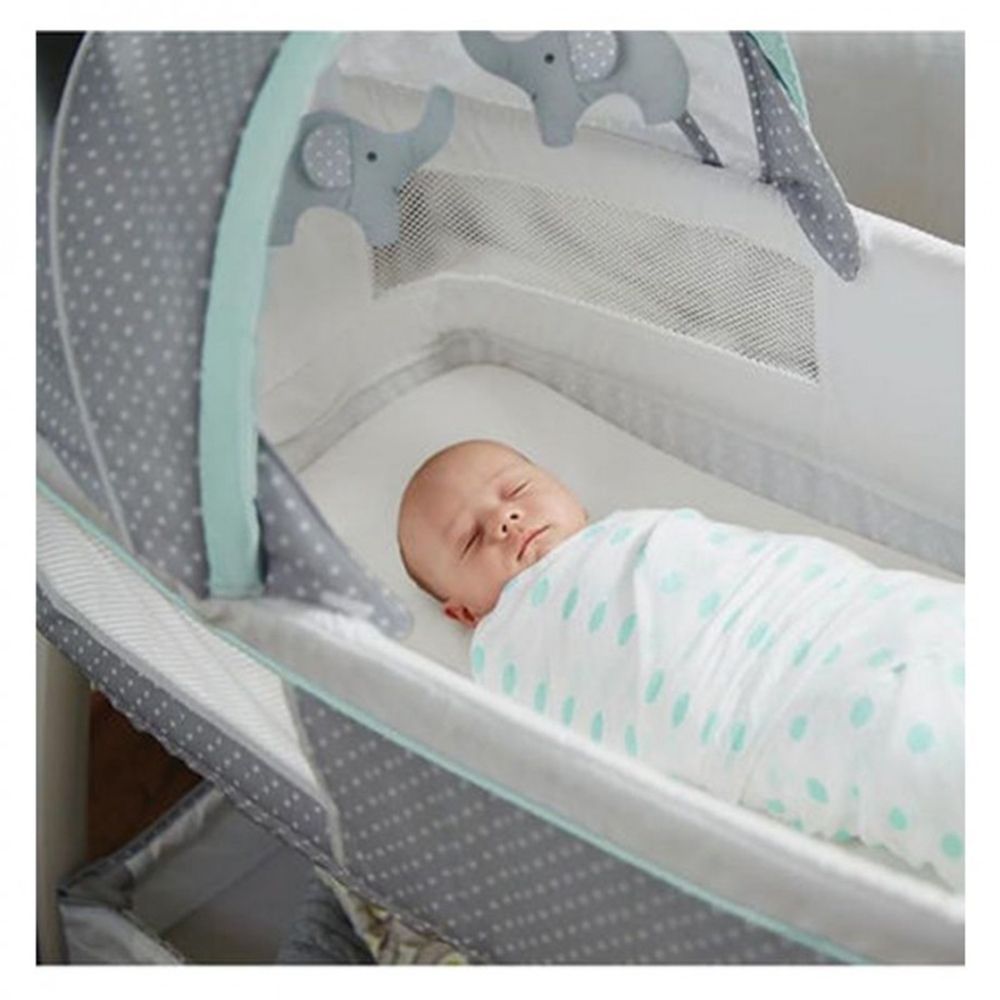 Graco dream suite bassinet lullaby top