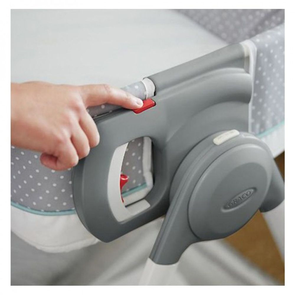 Graco Lullaby Dream Suite Bassinet Babystore.ae