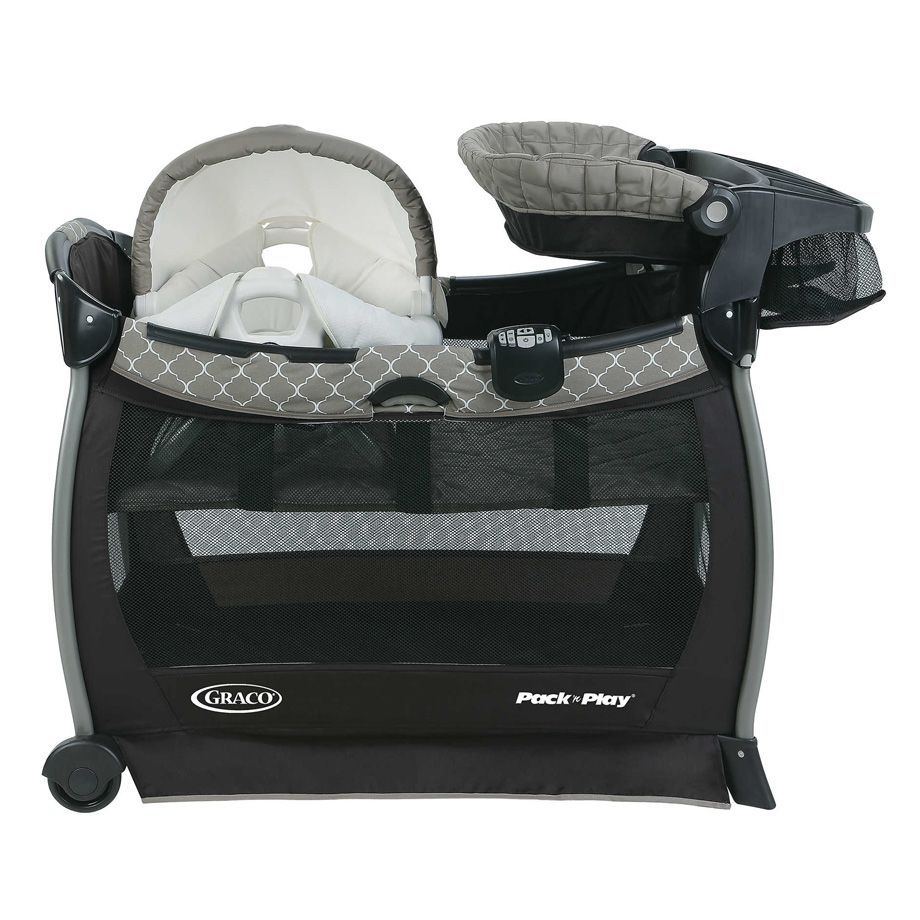 Pack and play shop cuddle cove elite