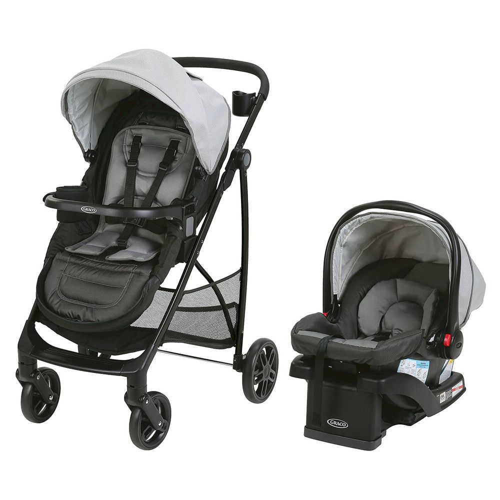 Graco stroller deals set