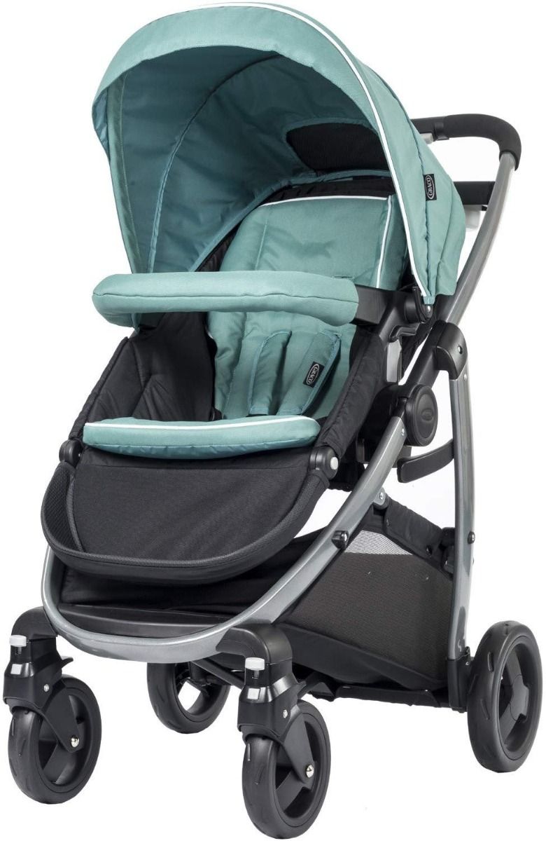 Graco new arrivals sky pushchair