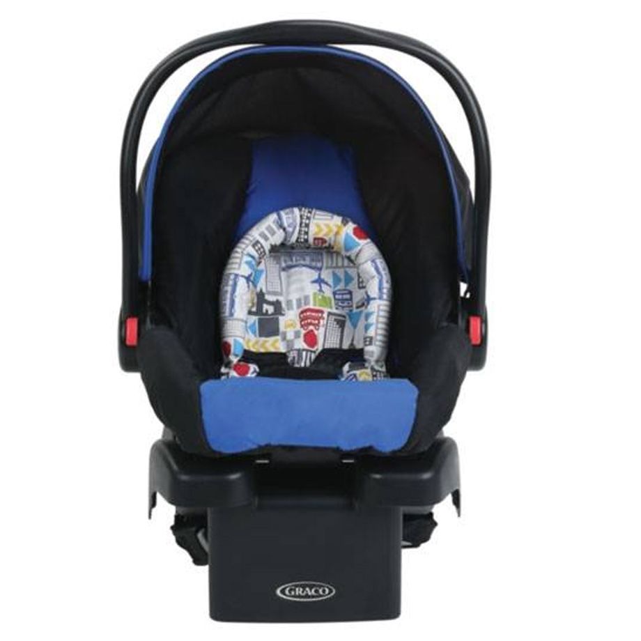 Graco Tripster Literider Travel System Car Seat & Stroller
